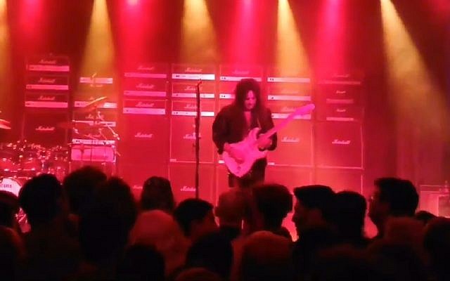 Yngwie Malmsteen at Hard Rock Event Center