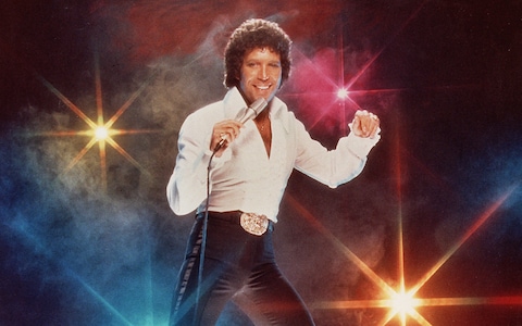 Tom Jones at Hard Rock Event Center