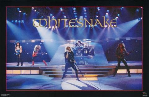 Whitesnake at Hard Rock Event Center