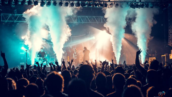 I Prevail at Hard Rock Event Center