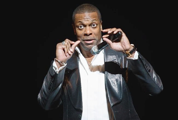 Chris Tucker at Hard Rock Event Center