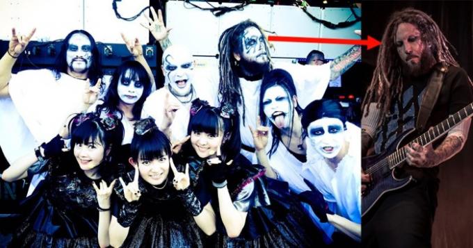 Babymetal at Hard Rock Event Center
