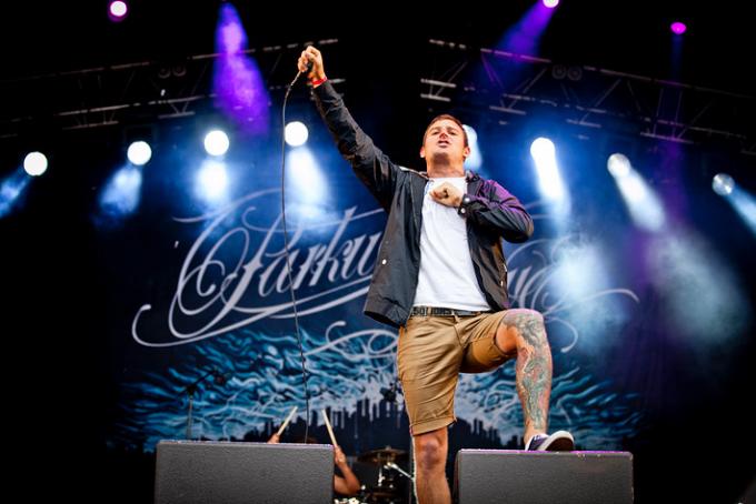 Parkway Drive at Hard Rock Event Center