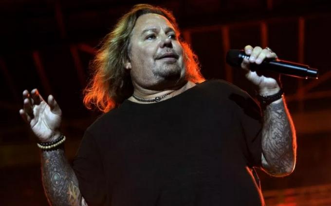 Vince Neil [CANCELLED] at Hard Rock Event Center