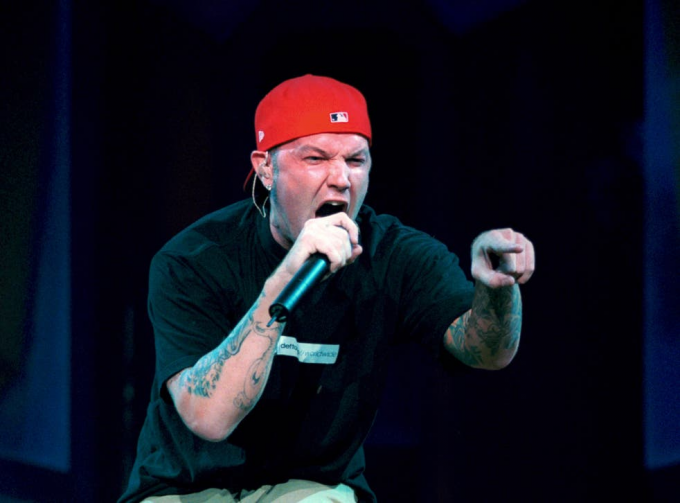 Limp Bizkit at Hard Rock Live