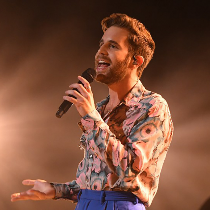 Ben Platt at Hard Rock Live