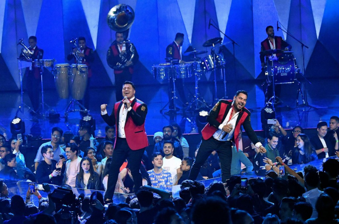 Banda MS at Hard Rock Live