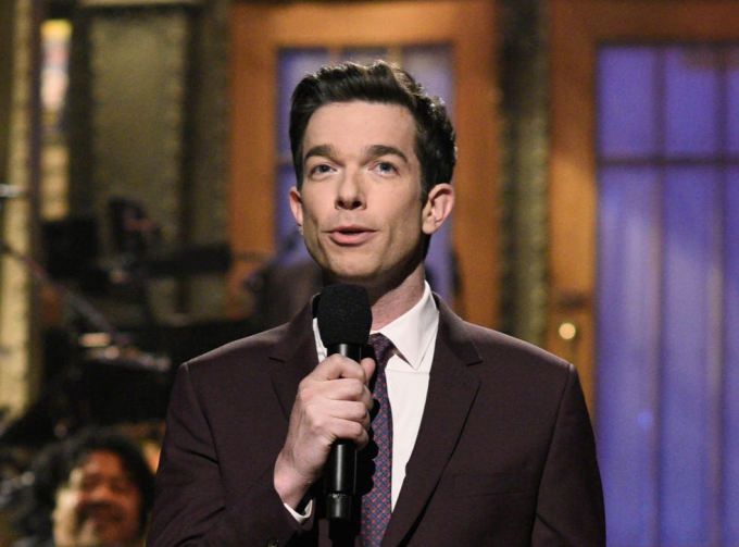 John Mulaney at Hard Rock Live