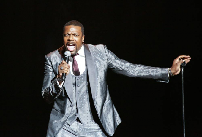 Chris Tucker at Hard Rock Live