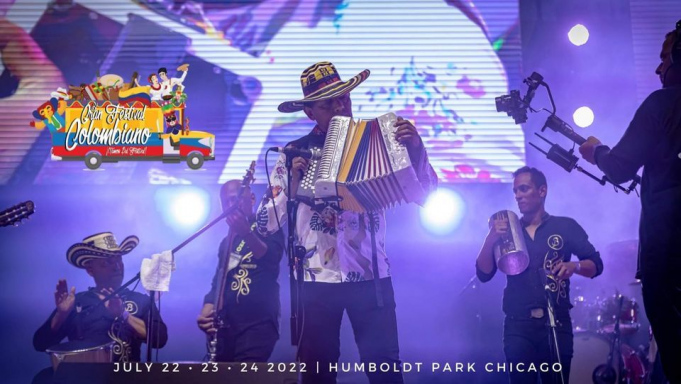 El Festival Colombiano at Hard Rock Live