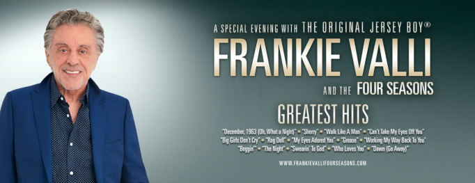 Frankie Valli & The Four Seasons at Hard Rock Live