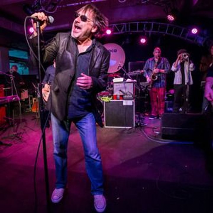 Southside Johnny and The Asbury Jukes at Hard Rock Live