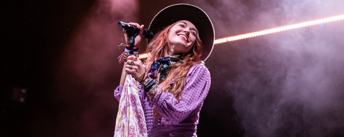 Lauren Daigle at Hard Rock Live