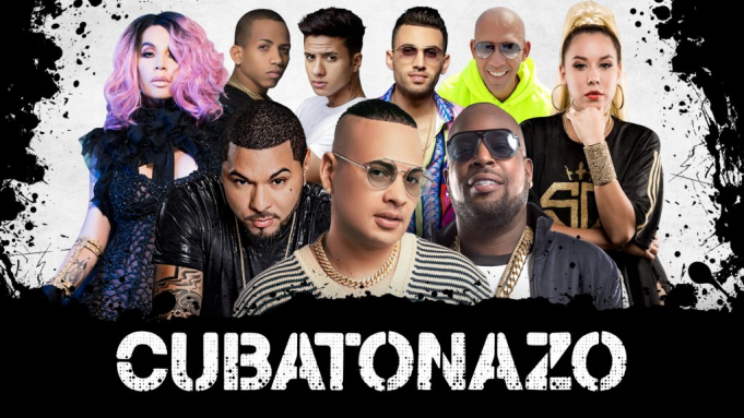 Cubatonazo at Hard Rock Live