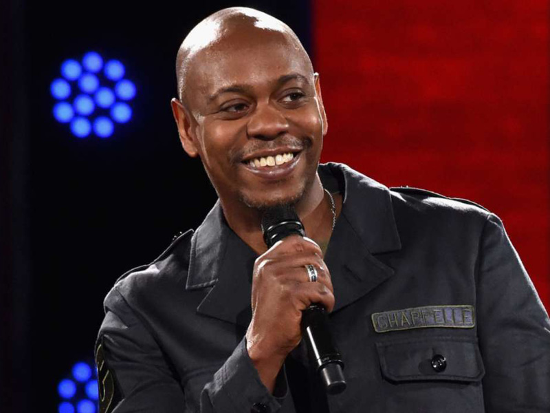 Dave Chappelle at Hard Rock Live