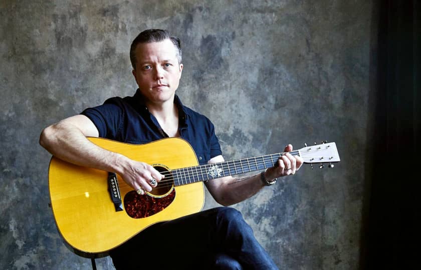 Jason Isbell & The 400 Unit at Hard Rock Live