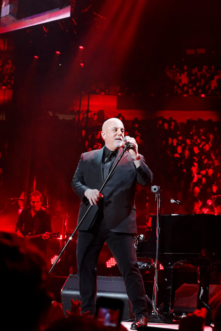 Billy Joel at Hard Rock Live