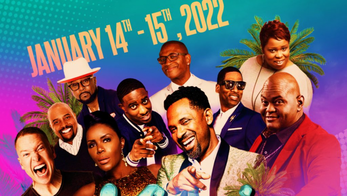 Miami Comedy Festival: Sommore, Bruce Bruce, Lavell Crawford & Don D.C. Curry at Hard Rock Live