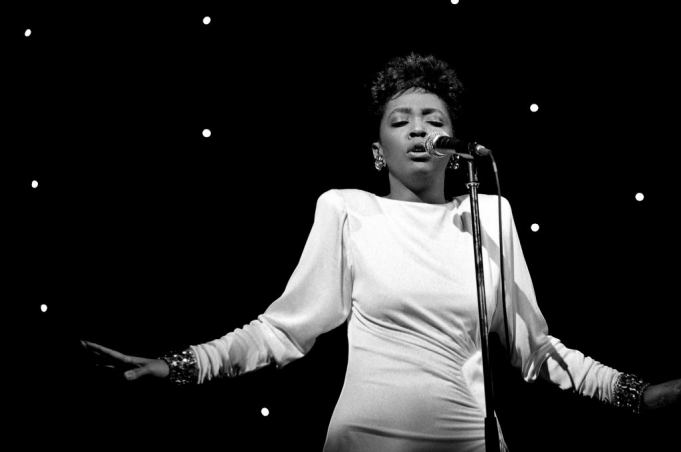 Anita Baker at Hard Rock Live