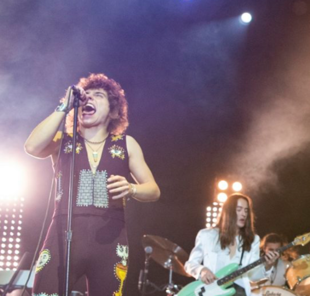 Greta Van Fleet at Hard Rock Live