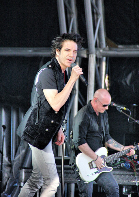 Train at Hard Rock Live