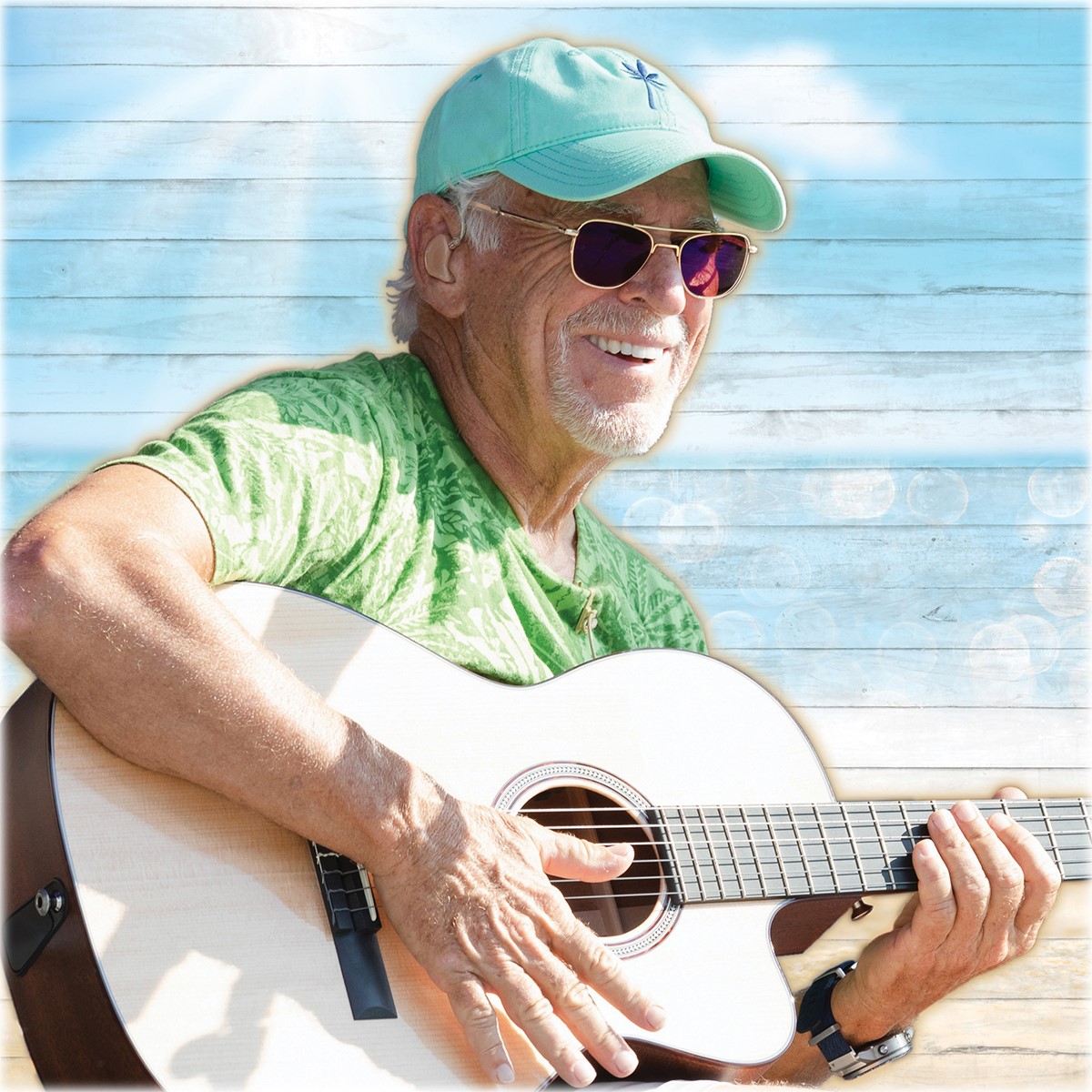 Jimmy Buffett at Hard Rock Live