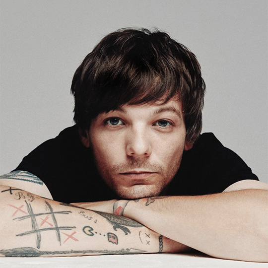 Louis Tomlinson at Hard Rock Live