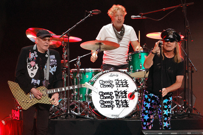 Cheap Trick at Hard Rock Live
