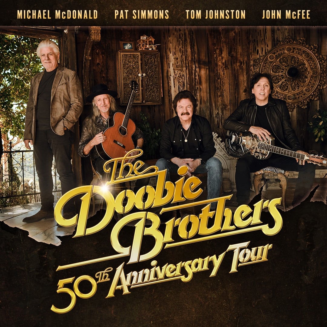The Doobie Brothers at Hard Rock Live