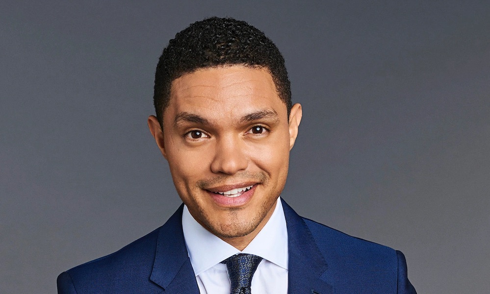 Trevor Noah at Hard Rock Live