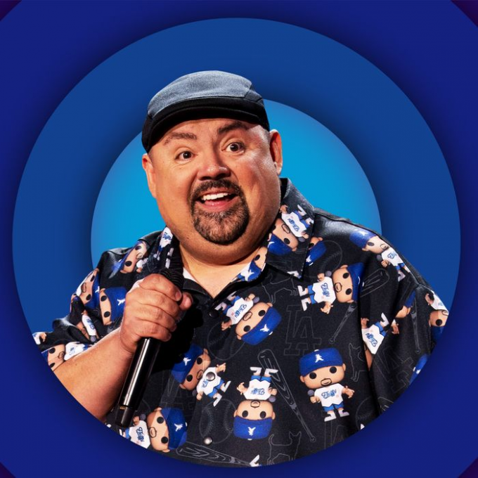 Gabriel Iglesias at Hard Rock Live