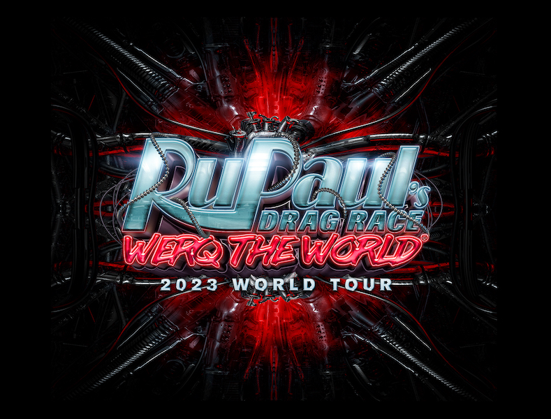 Rupaul's Drag Race at Hard Rock Live