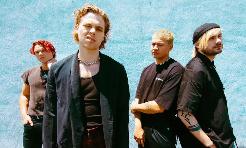 5 Seconds of Summer at Hard Rock Live