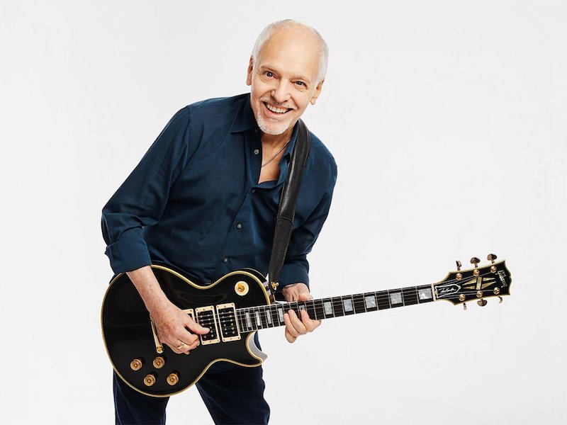 Peter Frampton at Hard Rock Live