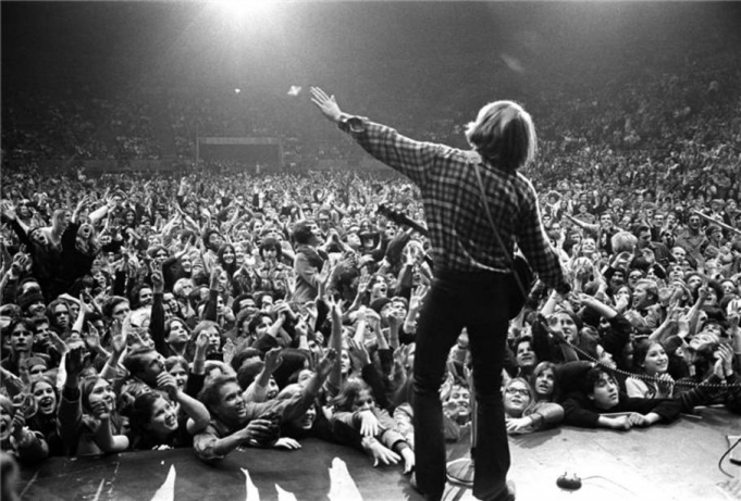 John Fogerty at Hard Rock Live