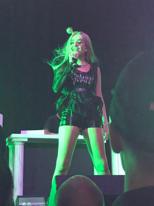 Kim Petras at Hard Rock Live