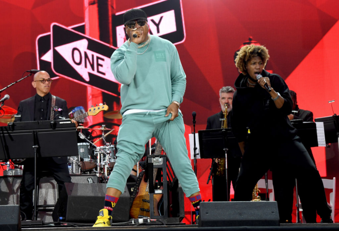 LL Cool J [CANCELLED] at Hard Rock Live