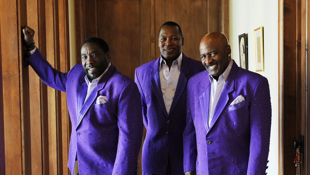 The O'Jays at Hard Rock Live