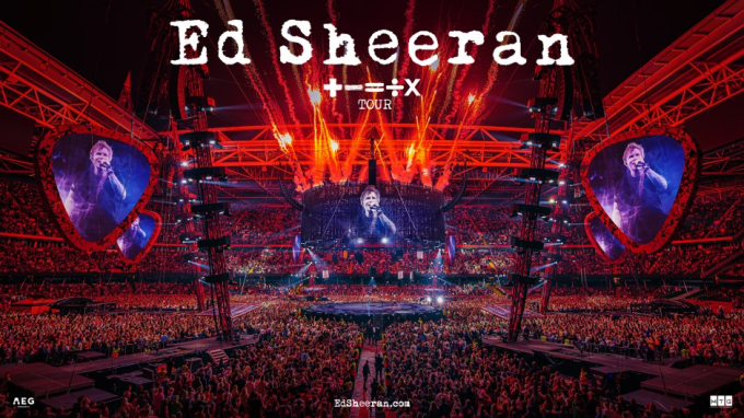 Ed Sheeran