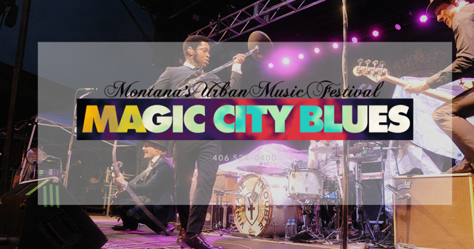 Magic City Blues Festival: King George, Tucka, Pokey Bear, Lenny Williams & Theodis Ealey