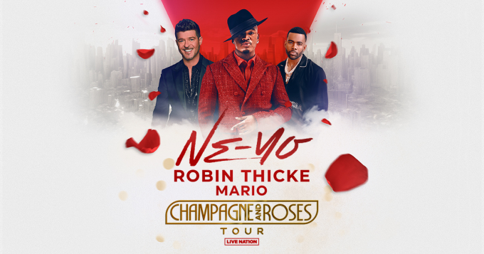 Ne-Yo & Robin Thicke