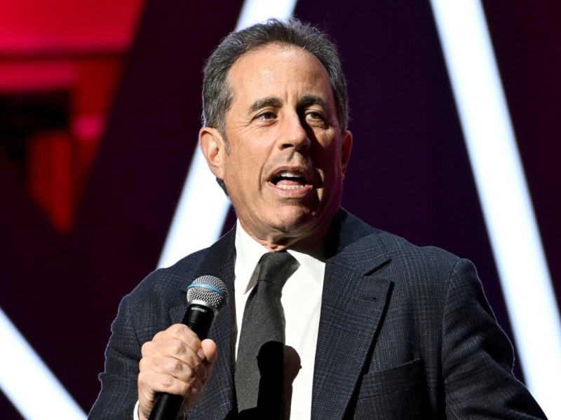 Jerry Seinfeld