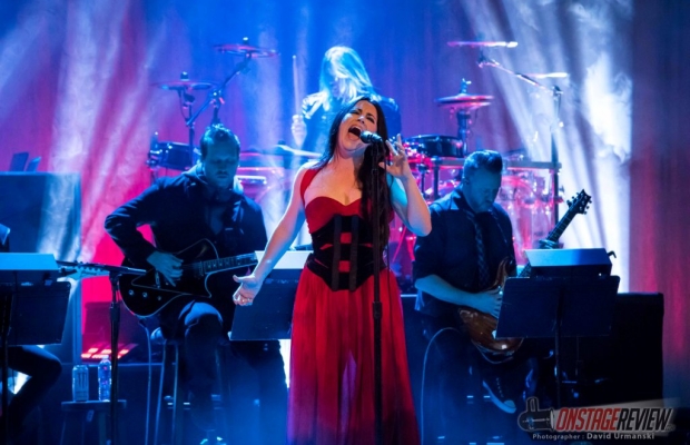 Evanescence at Hard Rock Event Center