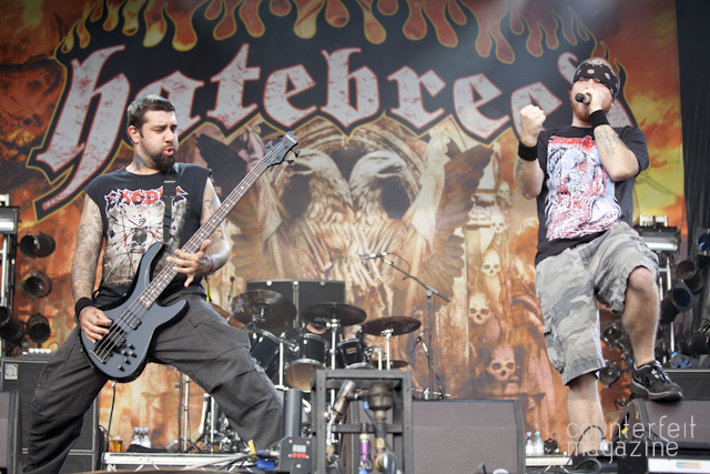 Hatebreed at Hard Rock Event Center