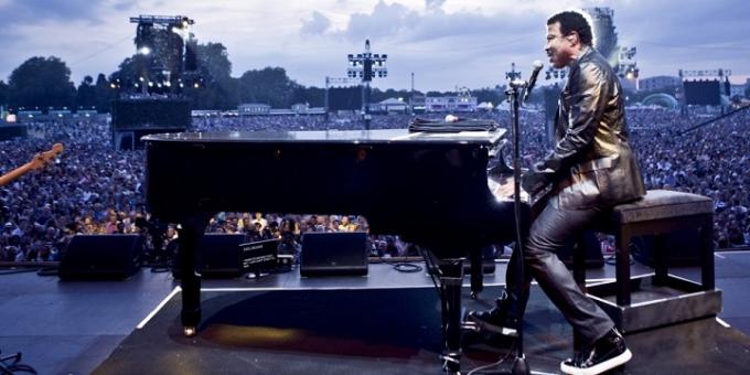 Lionel Richie at Hard Rock Event Center