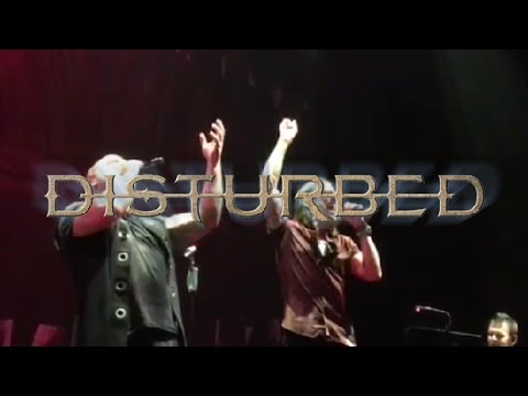 Disturbed at Hard Rock Event Center