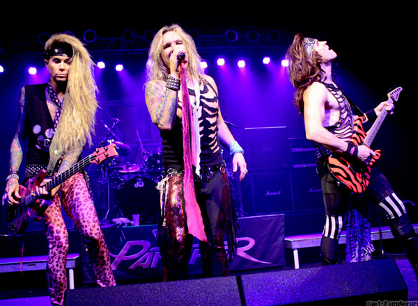 Steel Panther at Hard Rock Event Center