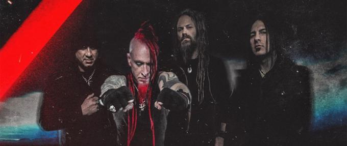 Hellyeah, Nonpoint & Deepfall at Hard Rock Event Center