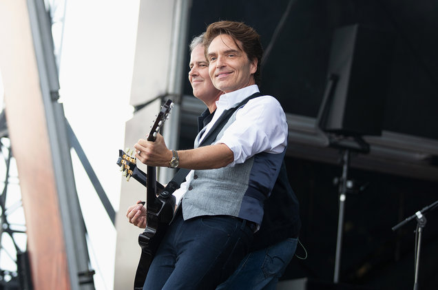 Richard Marx at Hard Rock Event Center