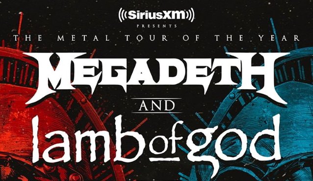 Megadeth & Lamb of God [CANCELLED] at Hard Rock Event Center